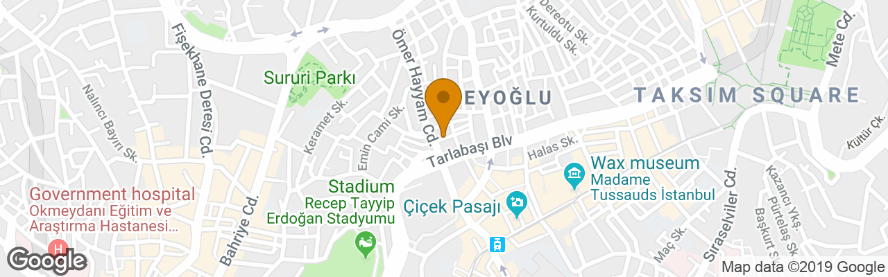 Vintage House Taksim 