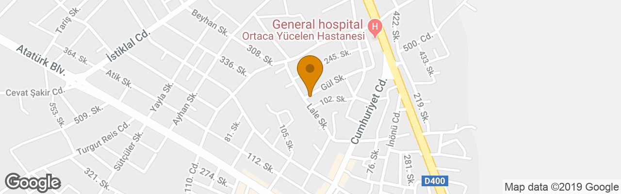 Hotel La Maison De Halima 