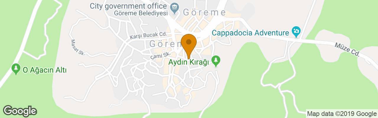 Hotel Cappadocia Cave Rooms 