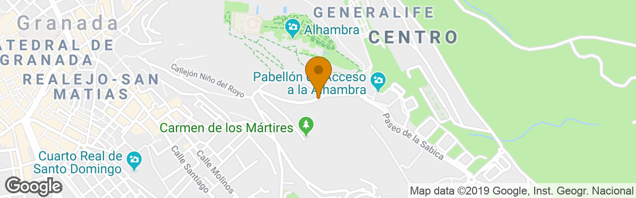 Hotel Eurostars Washington Irving 