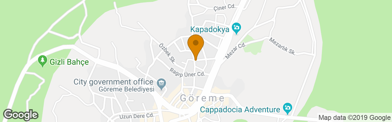 Hotel Maron Stone House 