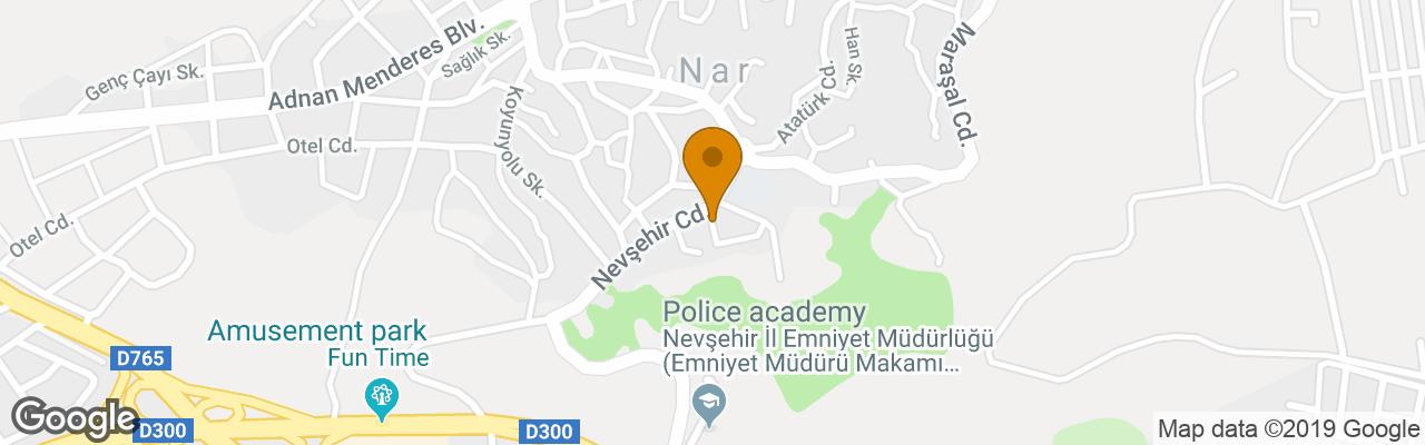 Hotel Nar Cave House 