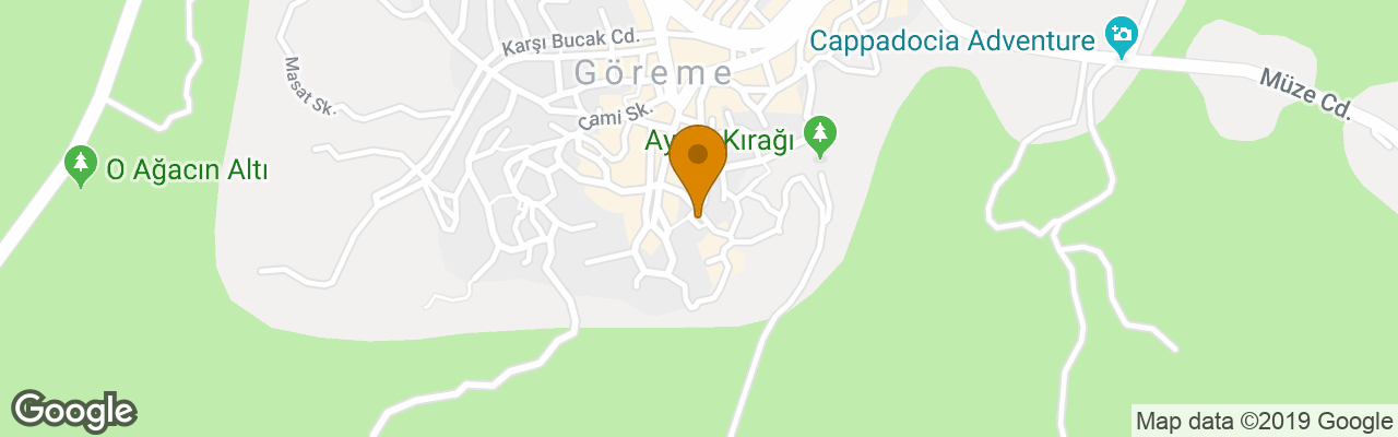 Bed and Breakfast Diamond Of Cappadocia 