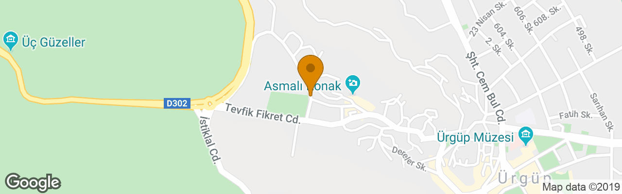 Hotel Acropolis Cave Suite 