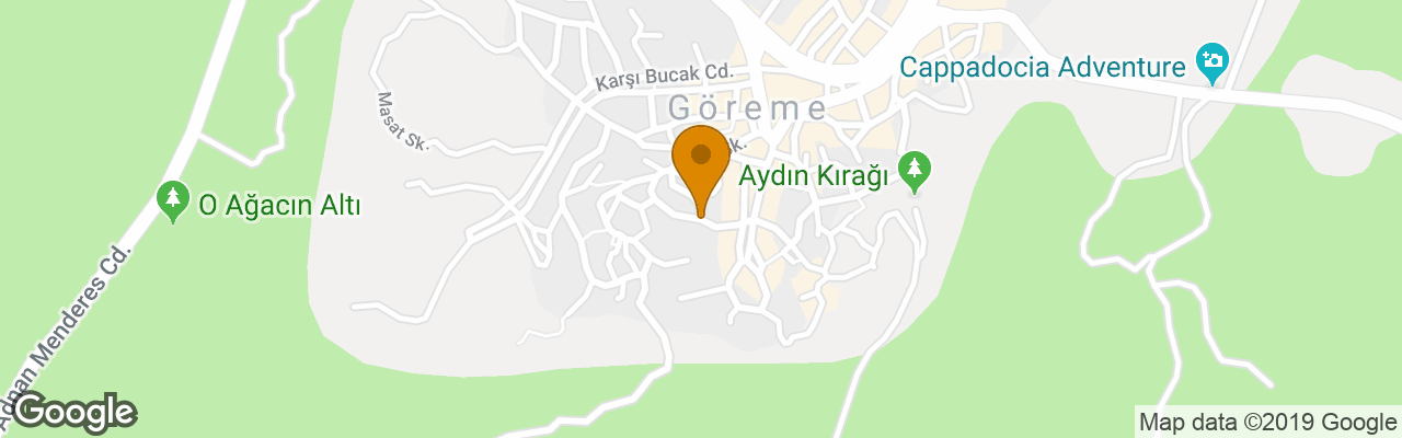 Stay In Peace Cave Hostel 