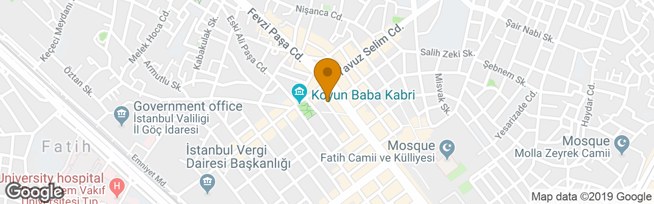 Hotel Fatih Istanbul 