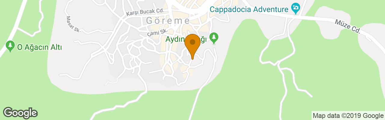 Hotel Cappadocia Cave Land 