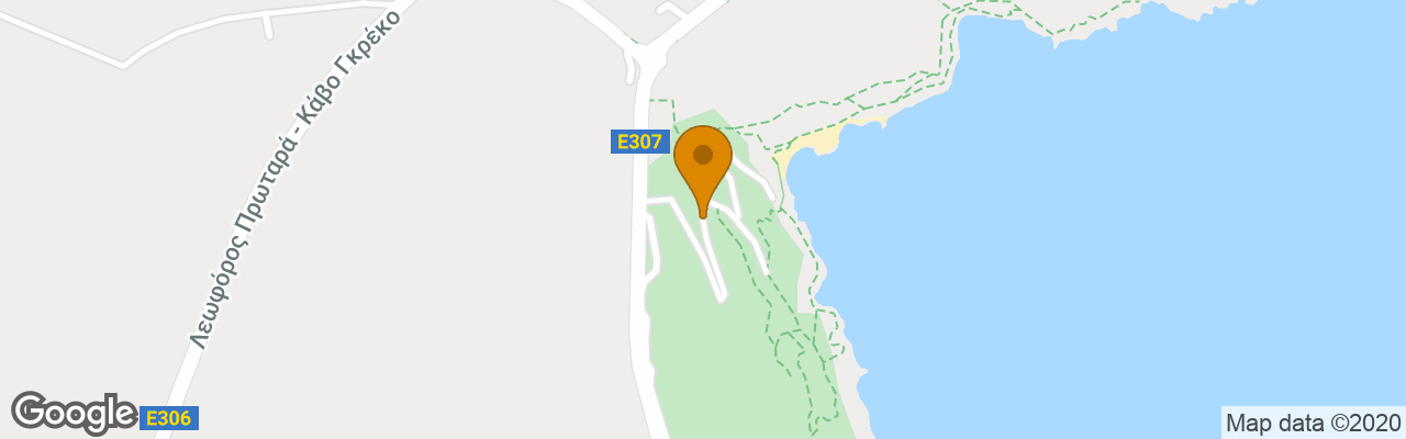 Konnos Beach Villa 1 