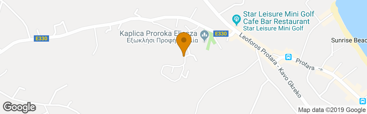 Villa Sirina Ayios Elias 