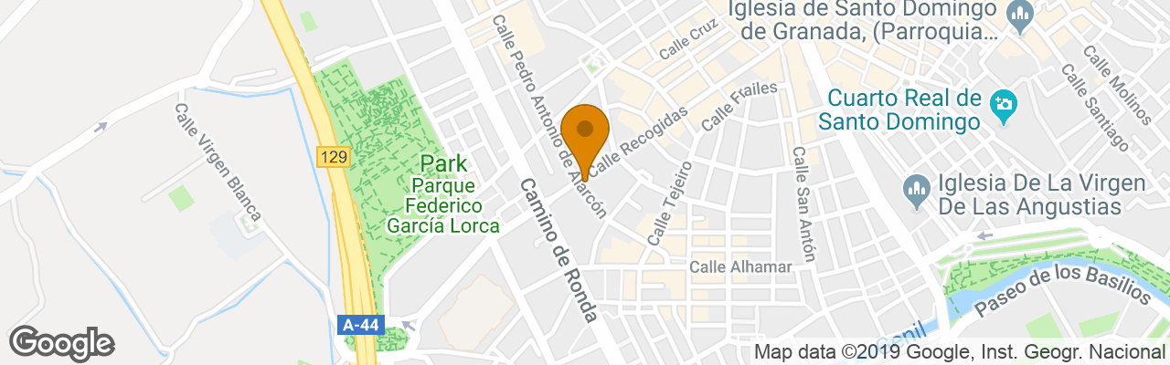 Hotel Reino de Granada 