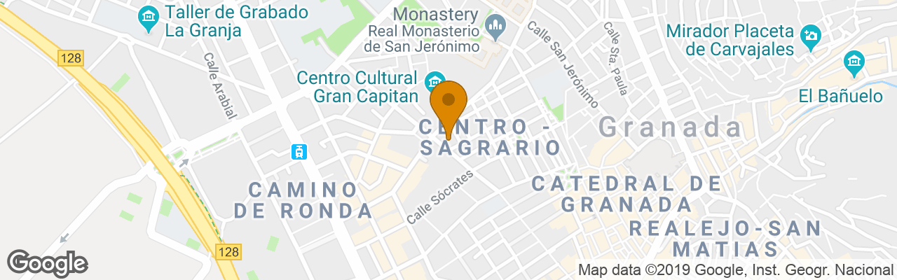 Hotel Reina Ana María 