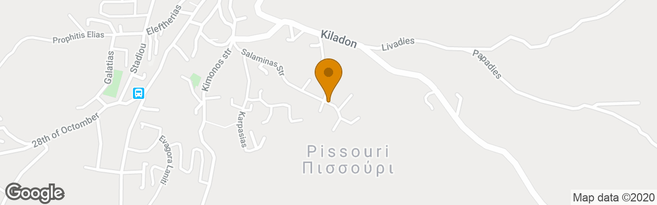 Vineland Sheromyli Villas 