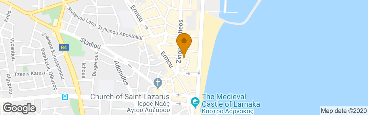 Tiffany City Apartments 