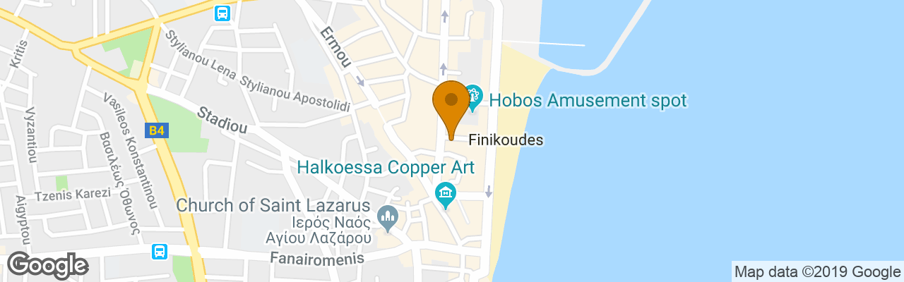 Stephanie City Apartments 