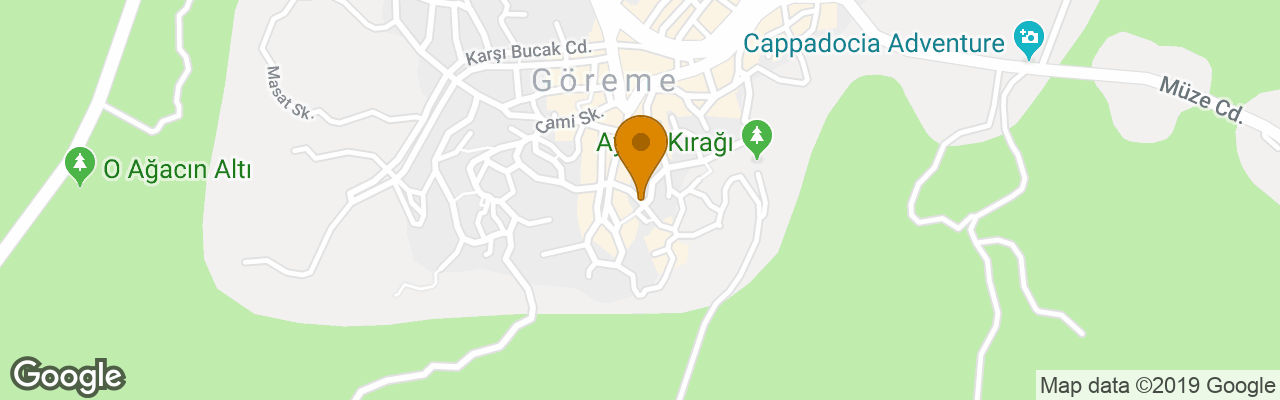 Hotel Cappadokiss Cave House 