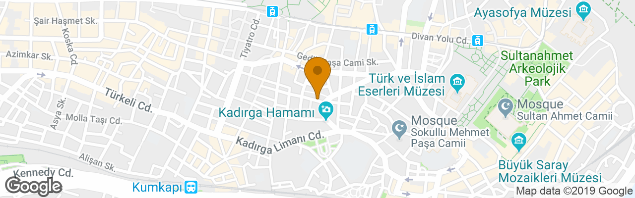 Sultanahmet Residence 