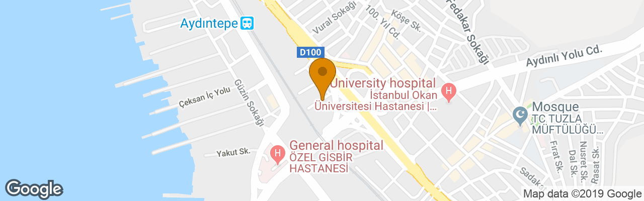 Hotel Ibis Istanbul Tuzla 