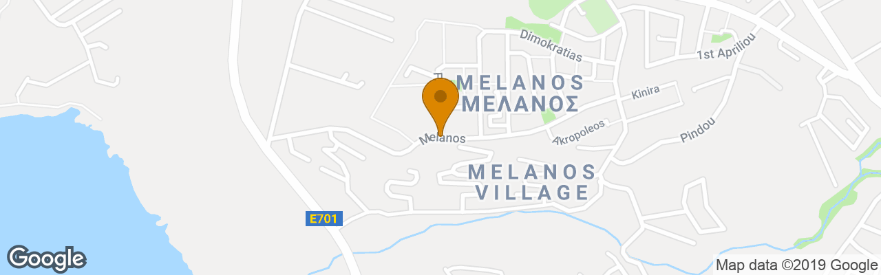 Hotel Apartment Melanos 