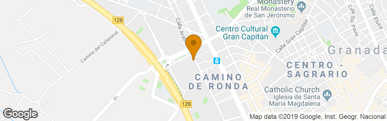 Ma Hotel Luna Arabial 