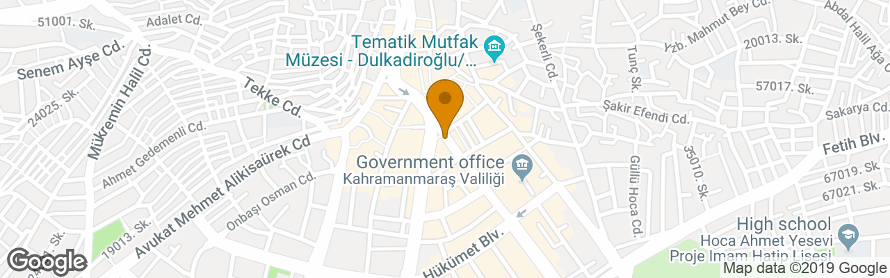 Hotel Hampton By Hilton Kahramanmaras 