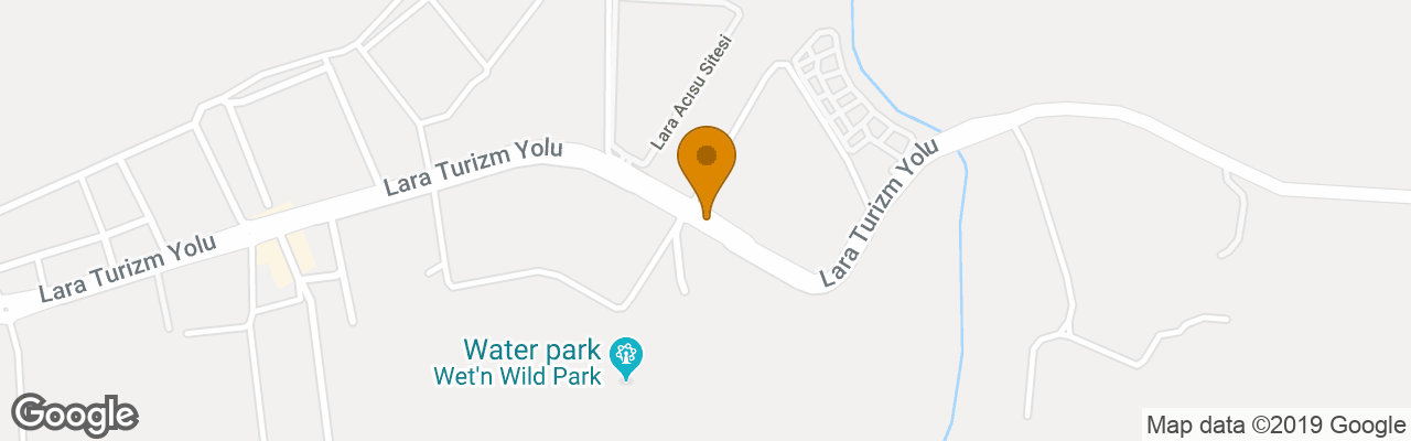 Hotel Aska Lara Riversuites 