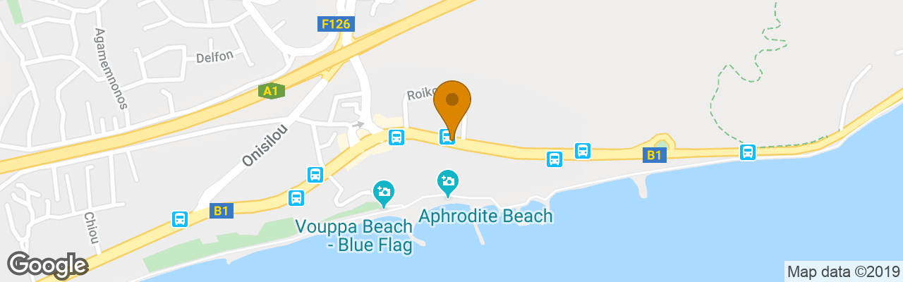 Hotel Anemos Apartments 