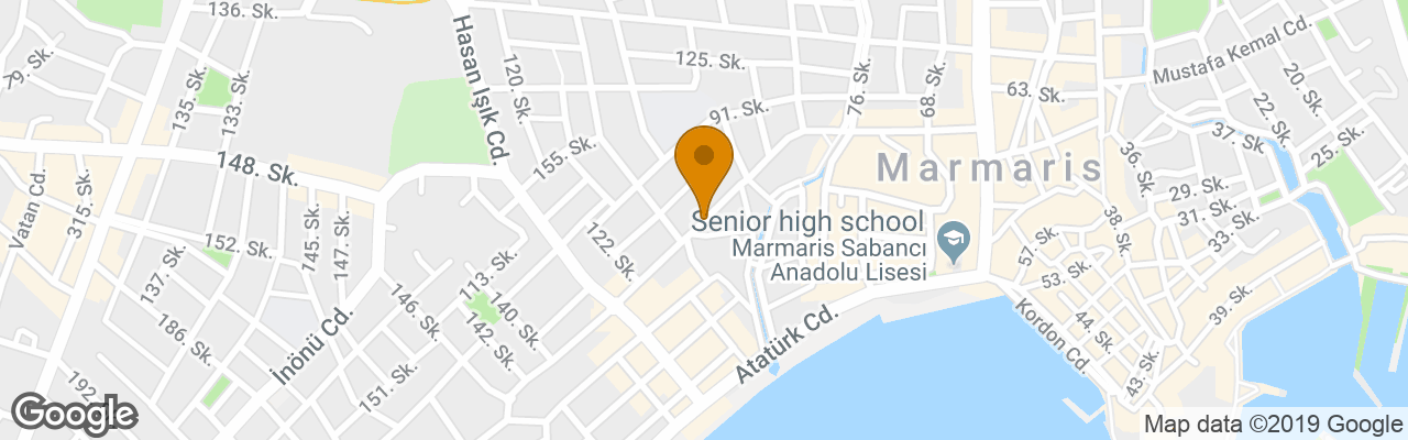 Hotel Sor Apart Marmaris 