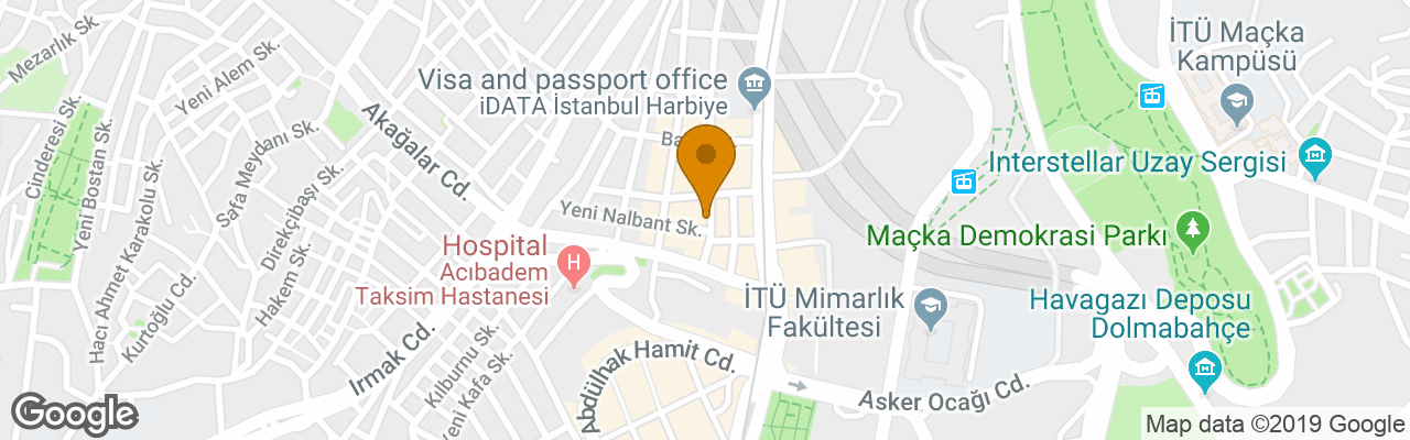 Salim Bey Apartments 