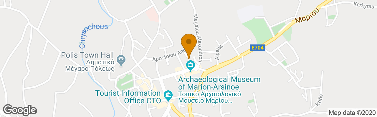 Odysseas And Eleni Hotel Apartments 