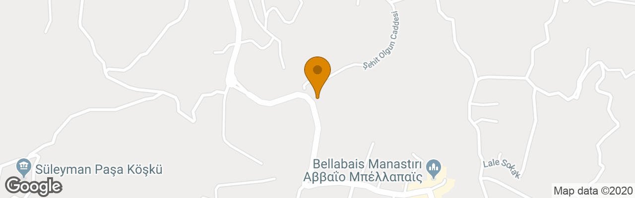 Zone Boutique Hotel Bellapais 