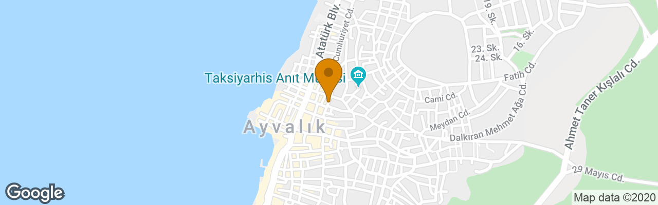 Hotel Son Vapur Kuleli Konukevi 