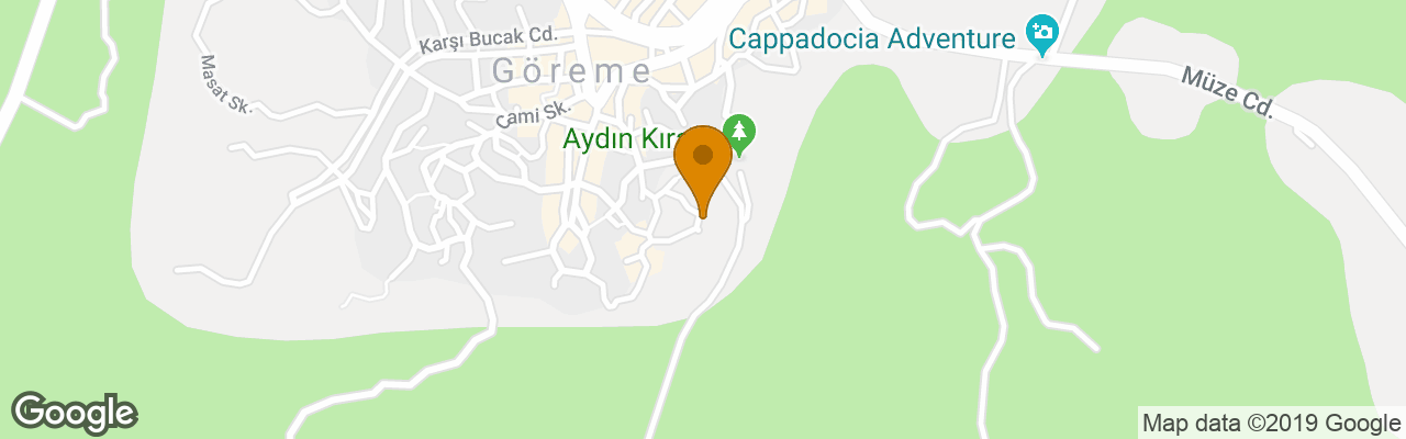 Hotel Artemis Cave Suites 