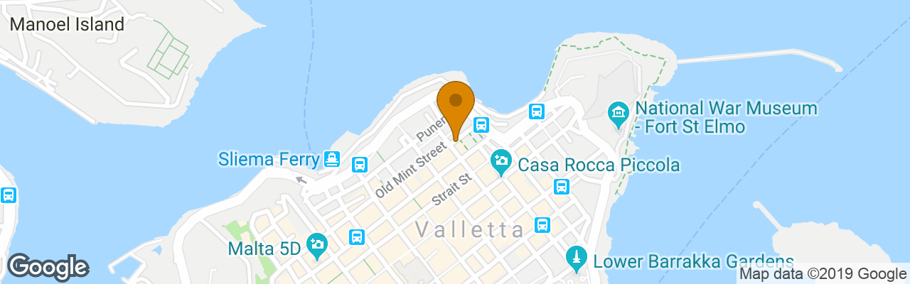 Hotel Cornelius Valletta Properties 