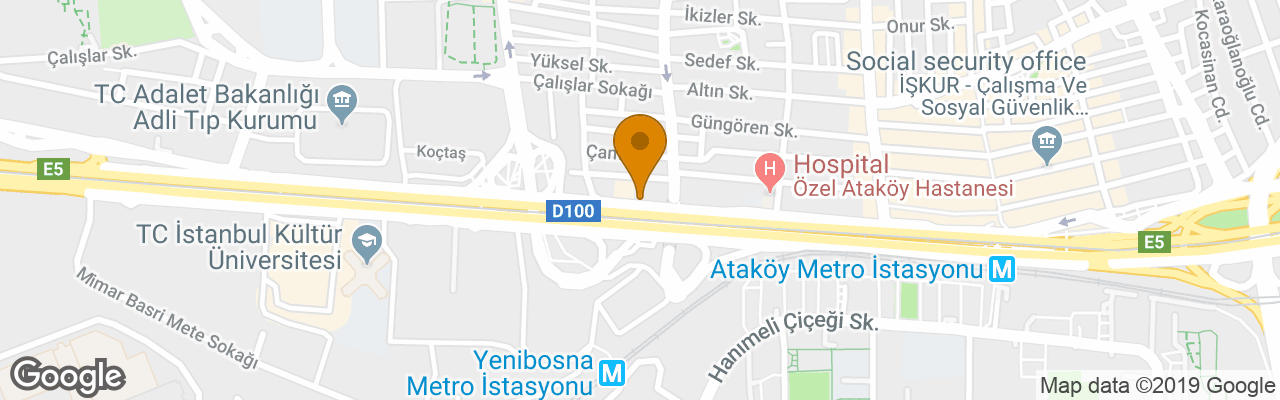 Bricks Airport Hotel Istanbul 