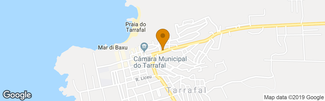 Hotel Bed&Breakfast Residencial La Marea Tarrafal 