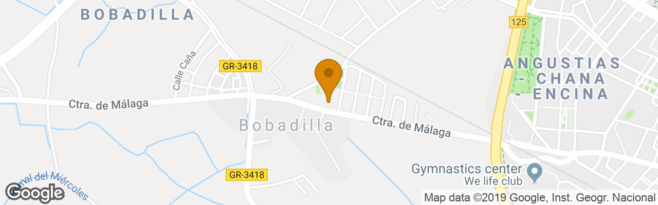 Hotel Camino de Granada 