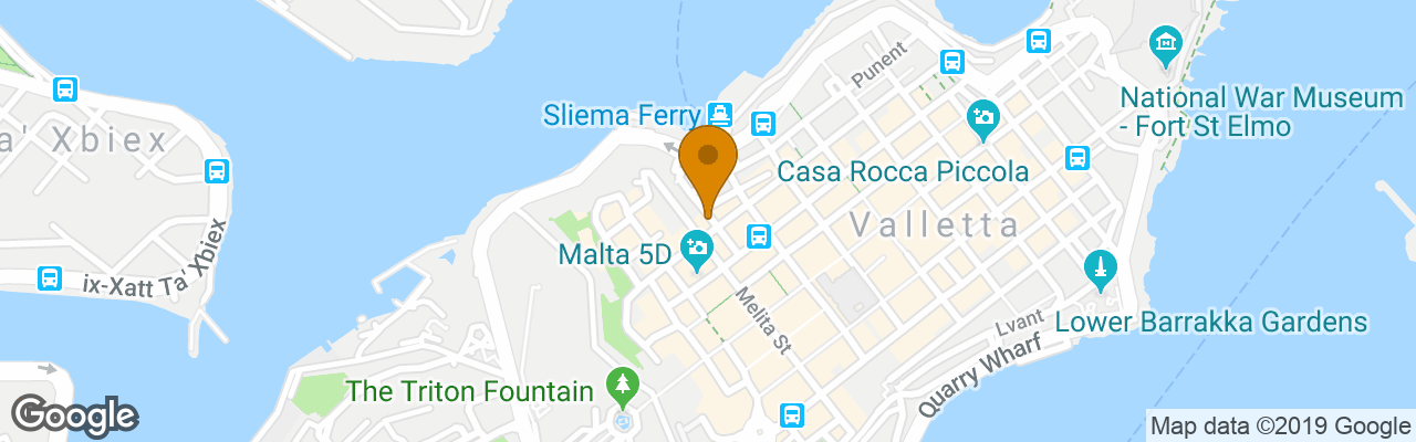 Valletta Boutique Livinghostel Accommodations 