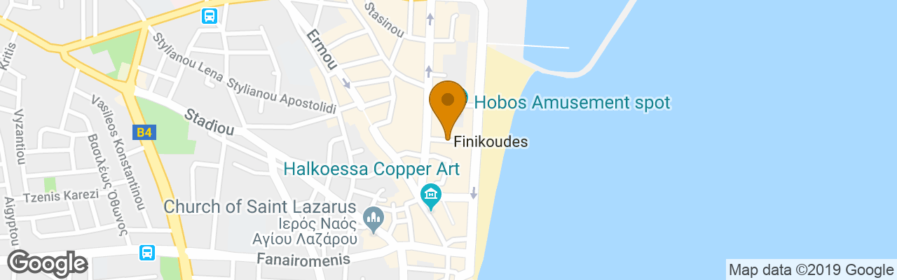 Palm Sea Hotel Apartments 2 