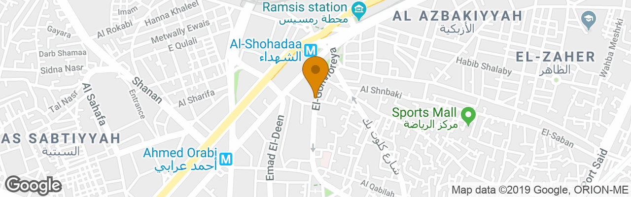 Ramses Palace Hostel 