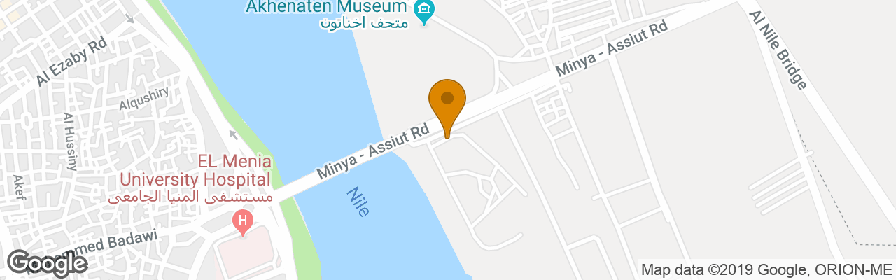 Hotel Minya Compound Of The Armed Forces 