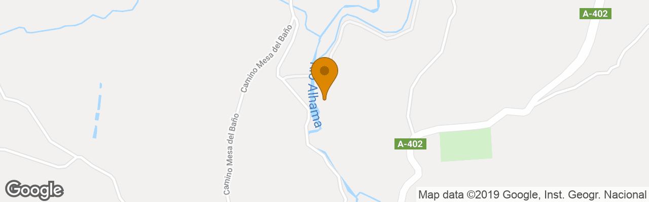 Hotel Balneario Alhama de Granada 