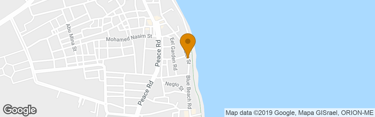 Hostel El Primo Hotel Dahab 