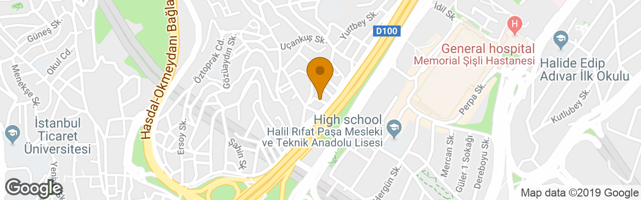 Mari Rezidans Apartments 