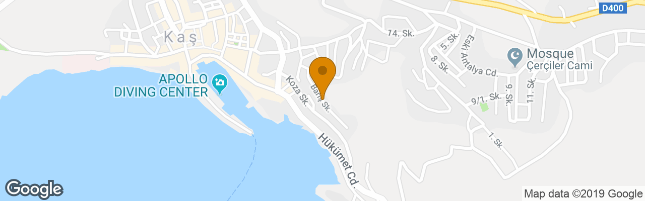 Sc Apartments By Cinarlar 