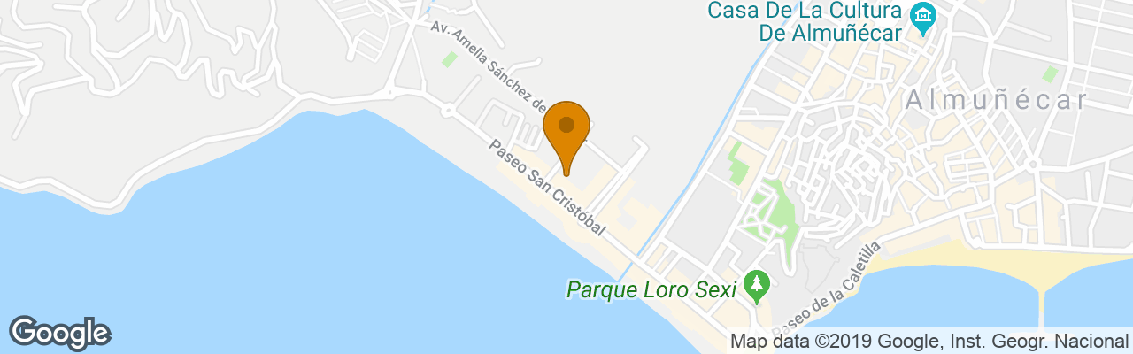 Hotel Helios Almuñecar 