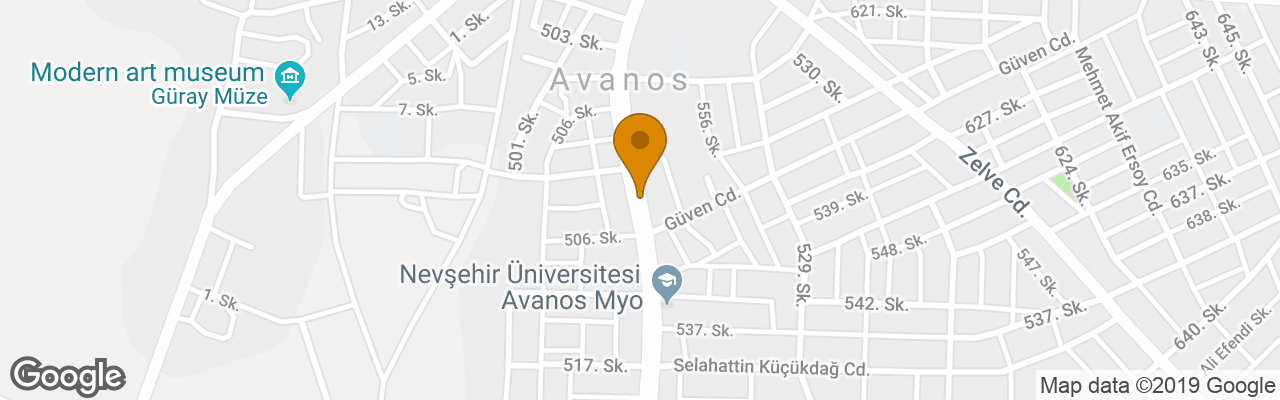 Yaman Apartment Cappadocia 