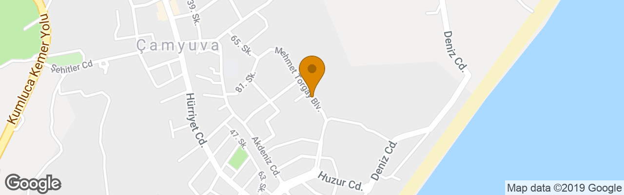 Hotel Club Akman Beach 