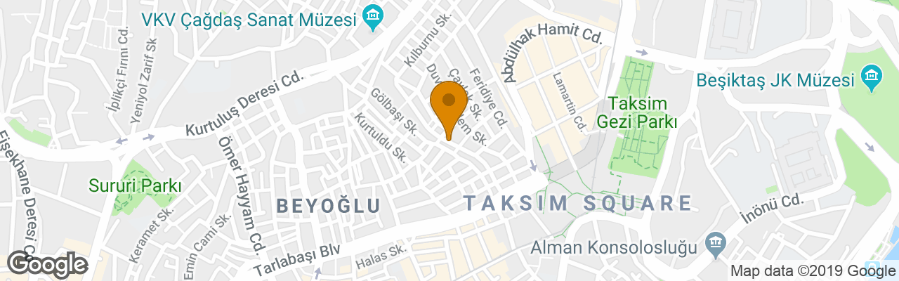 Taksim Doorway Suites 