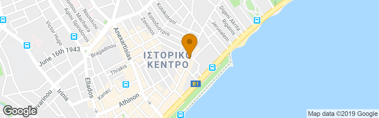 City Center Apartment 