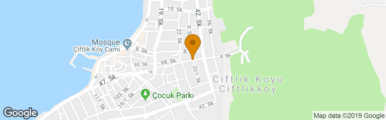 Pension Gobene Alacati 